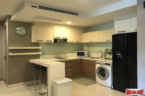 Pool Access from this Three Bedroom in Pattaya-5