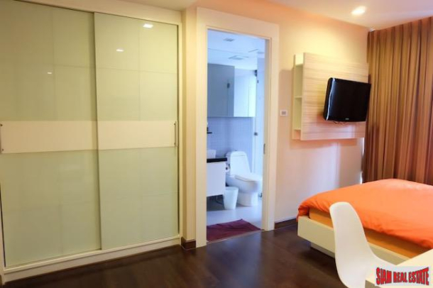 Three Bedroom with Pool View in Excellent Condition, Pattaya-13