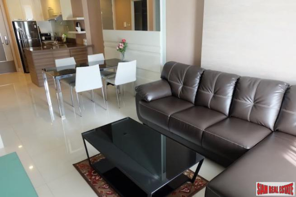 Roomy Two Bedroom Fully Furnished Condo in Pattaya-10