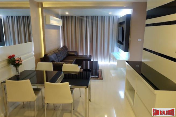 Roomy Two Bedroom Fully Furnished Condo in Pattaya-14