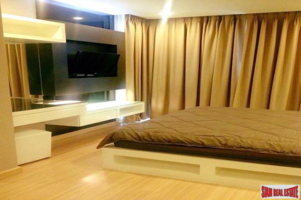 Roomy Two Bedroom Fully Furnished Condo in Pattaya-2