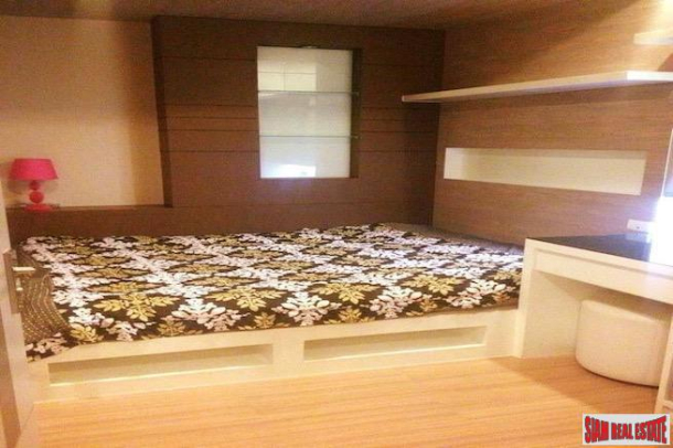 Roomy Two Bedroom Fully Furnished Condo in Pattaya-4