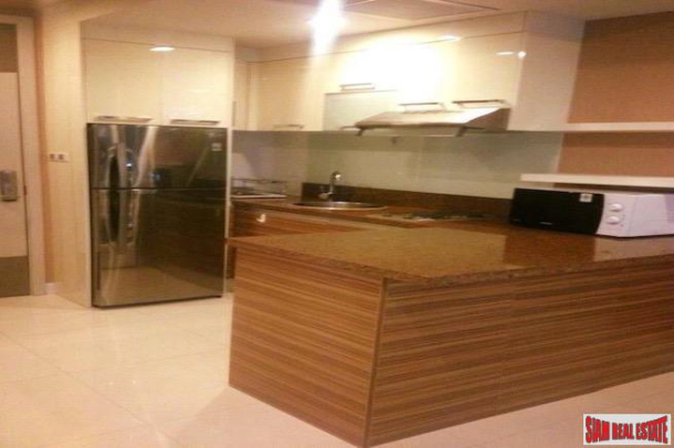 Roomy Two Bedroom Fully Furnished Condo in Pattaya-5