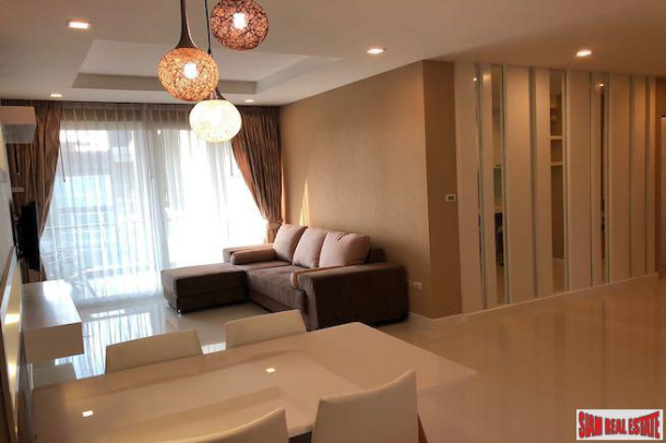 Urbana Langsuan | New Two Bedroom with City Views and Close to Lumphini Park in Chit Lom-28