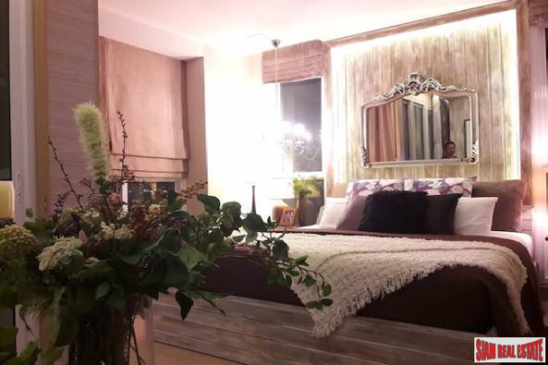 Beautifully Decorated One Bedroom Condo with Sea Views in Jomtien-7