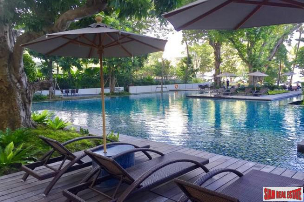 Walk to the Beautiful Beach from this One Bedroom Condo in North Pattaya-19