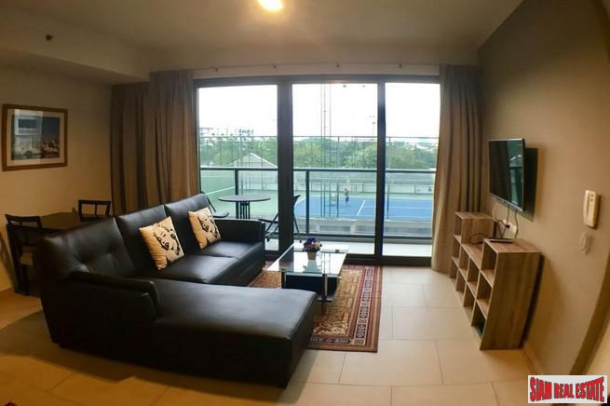 Walk to the Beautiful Beach from this One Bedroom Condo in North Pattaya-6