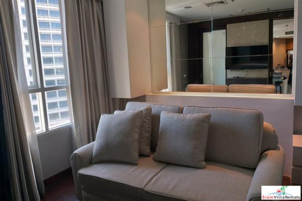 Urbana Langsuan | New Two Bedroom with City Views and Close to Lumphini Park in Chit Lom-23