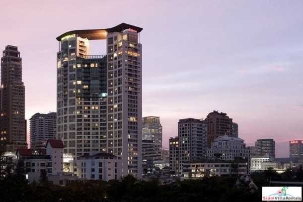 Urbana Langsuan | New Two Bedroom with City Views and Close to Lumphini Park in Chit Lom-26