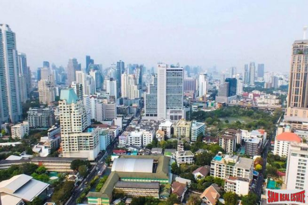 Park 24 | Exceptional Benchasiri Park Views from this Two Bedroom Condo in Phrom Phong-1