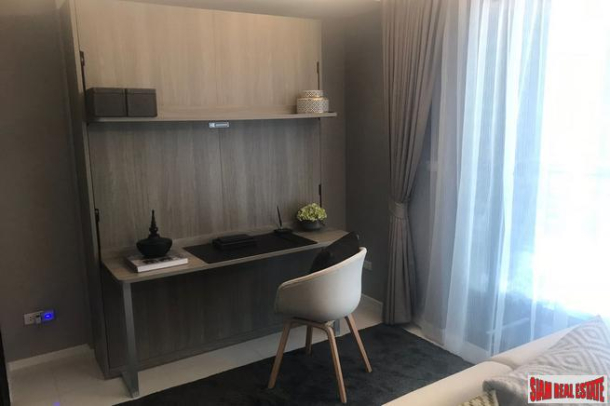 Contemporary One Bedroom in New Low-Rise Project, Asok-10