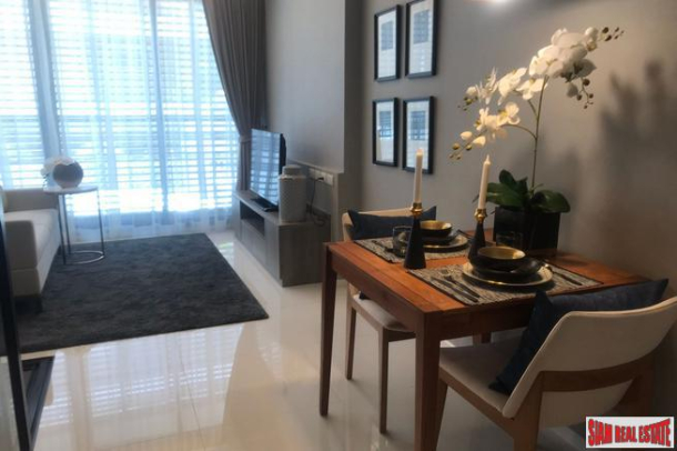 Contemporary One Bedroom in New Low-Rise Project, Asok-3