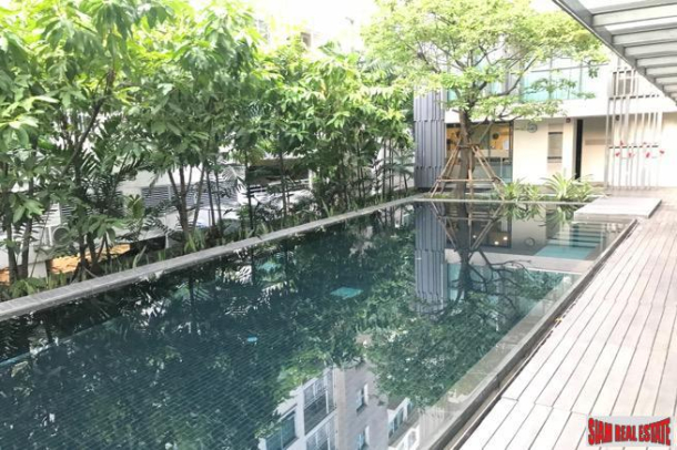 Via 49 | Top Corner One Bedroom  with Views For Rent in Thong Lo-22