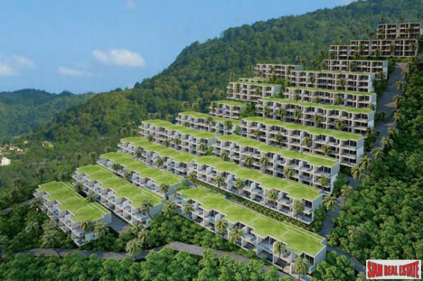 Sweeping Patong Bay Views from these New One Bedroom Condominiums-13