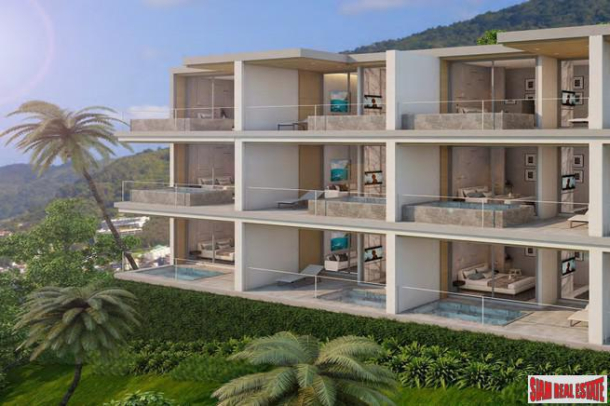 Sweeping Patong Bay Views from these New One Bedroom Condominiums-15