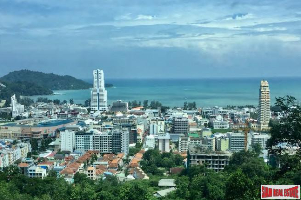 Sweeping Patong Bay Views from these New One Bedroom Condominiums-2