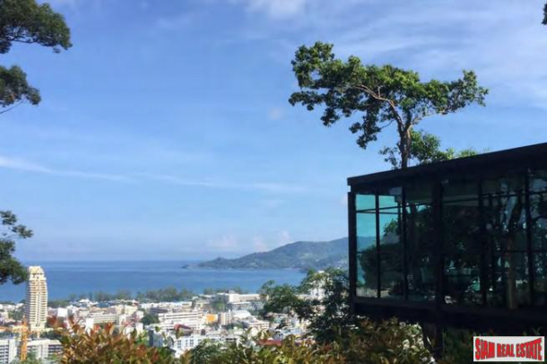 Sweeping Patong Bay Views from these New One Bedroom Condominiums-3
