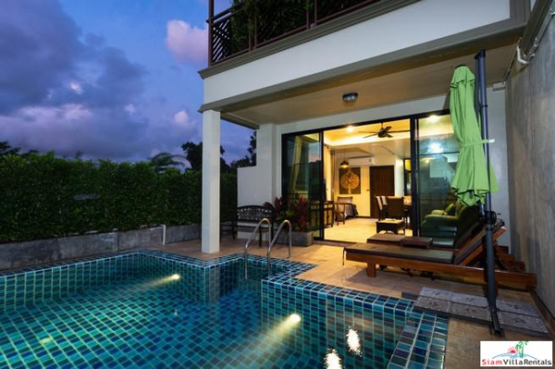 Nai Harn Highview Villa | Brand New 2/3 Bed 2 Living areas Pool Villa close to Nai Harn Beach-1