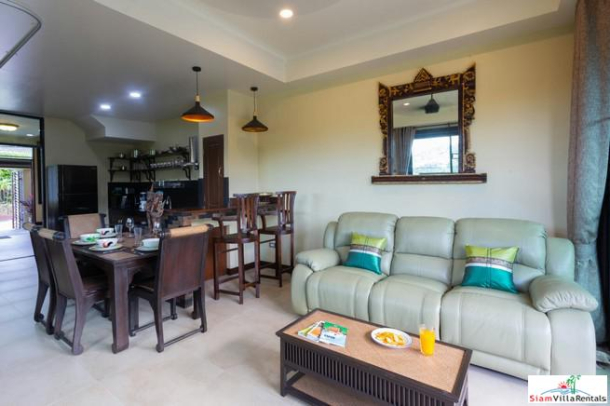 Nai Harn Highview Villa | Brand New 2/3 Bed 2 Living areas Pool Villa close to Nai Harn Beach-5