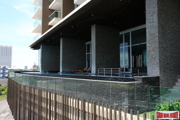 Bright and Open One Bedroom with Sea Views in Jomtien-4