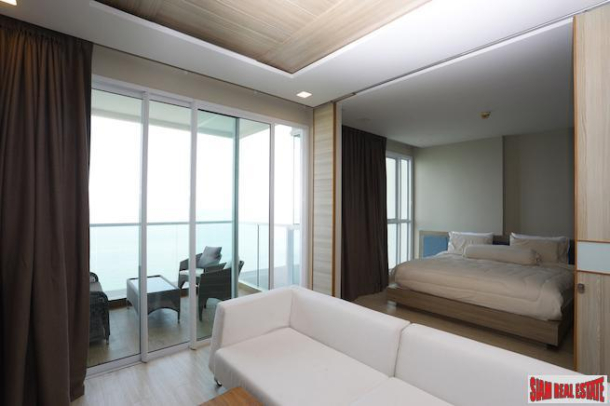 Beautiful One Bedroom Sea View Condo in Jomtiem-10