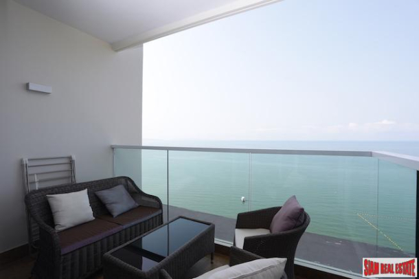 Beautiful One Bedroom Sea View Condo in Jomtiem-11