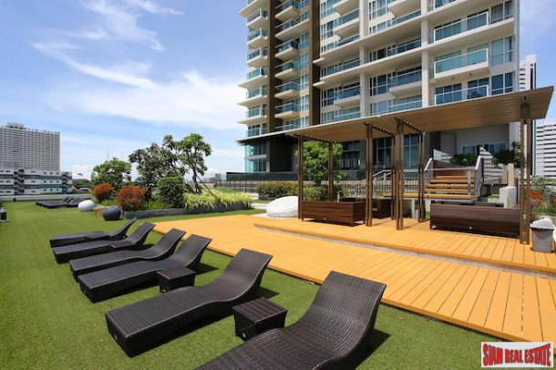 Live at the Top of the World in this One Bedroom Sea View Condo in Jomtien-13
