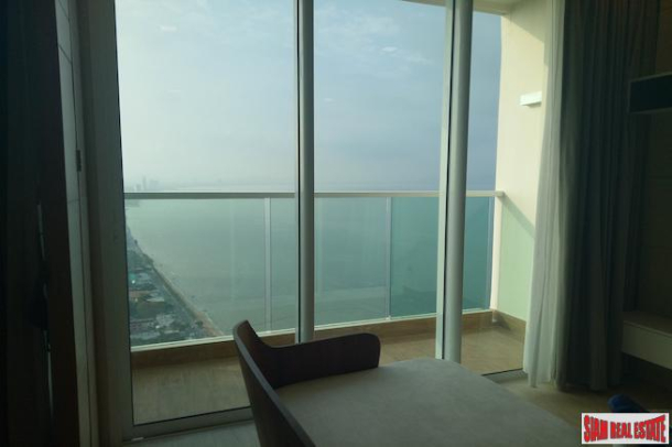 Live at the Top of the World in this One Bedroom Sea View Condo in Jomtien-16
