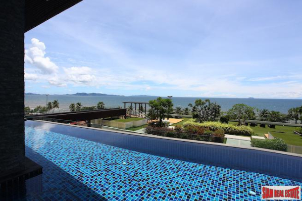 Live at the Top of the World in this One Bedroom Sea View Condo in Jomtien-2