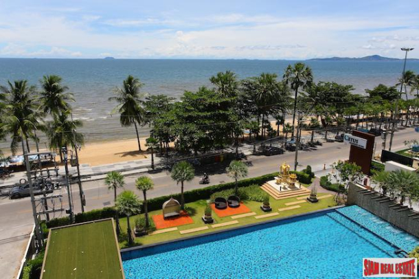Live at the Top of the World in this One Bedroom Sea View Condo in Jomtien-7