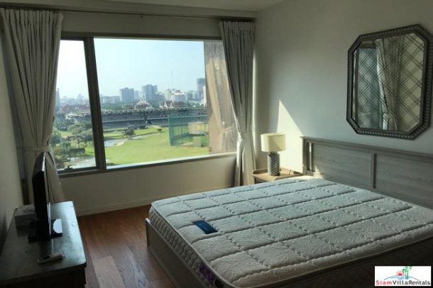185 Rajadamri | Two Bedroom Condo with Spectacular Views of The Royal Bangkok Sports Club for Rent in Ratchadamri-13