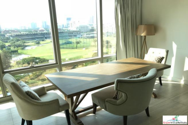 185 Rajadamri | Two Bedroom Condo with Spectacular Views of The Royal Bangkok Sports Club for Rent in Ratchadamri-15