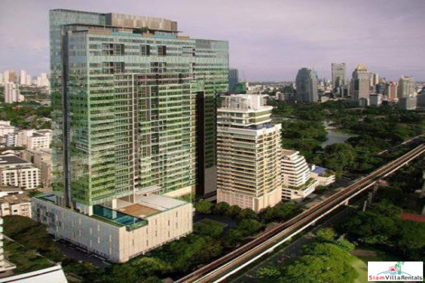 185 Rajadamri | Two Bedroom Condo with Spectacular Views of The Royal Bangkok Sports Club for Rent in Ratchadamri-28