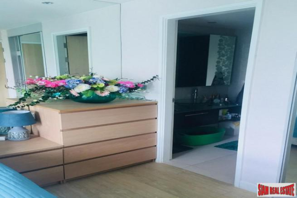 Spacious 1 bedroom 74 sq.m.Condo Resort Pattaya.-10