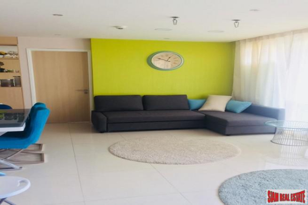 Spacious 1 bedroom 74 sq.m.Condo Resort Pattaya.-14