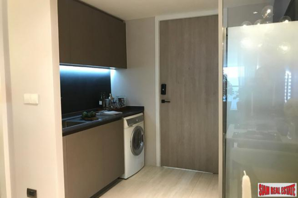 New Low-Rise Condo of Smart Homes at Wireless Road, next to BTS Ploenchit - 1 Bed Units-10