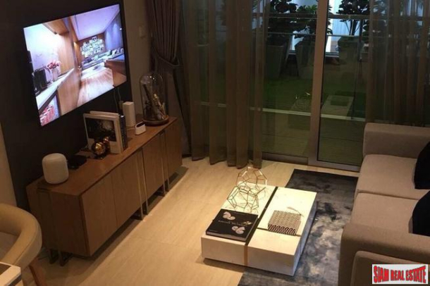 New Low-Rise Condo of Smart Homes at Wireless Road, next to BTS Ploenchit - 1 Bed Units-16