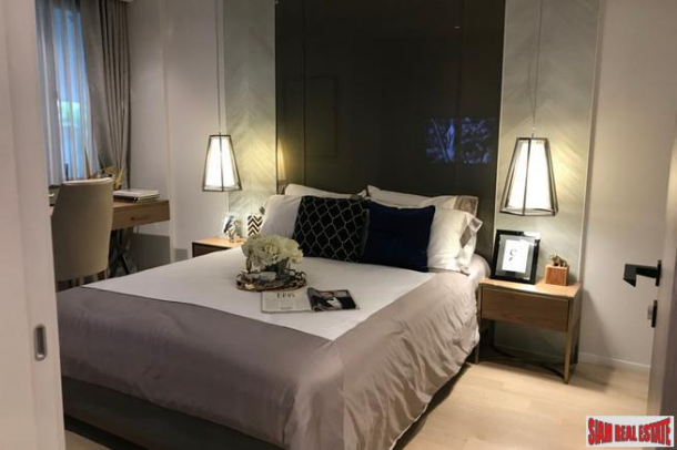 New Low-Rise Condo of Smart Homes at Wireless Road, next to BTS Ploenchit - 1 Bed Units-17