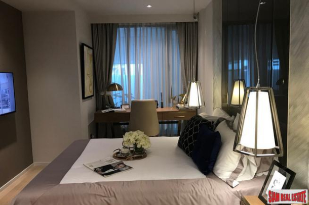 New Low-Rise Condo of Smart Homes at Wireless Road, next to BTS Ploenchit - 1 Bed Units-18