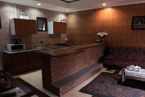 Mini hotel at a great location for sale - Phratamnak hill Pattaya-2