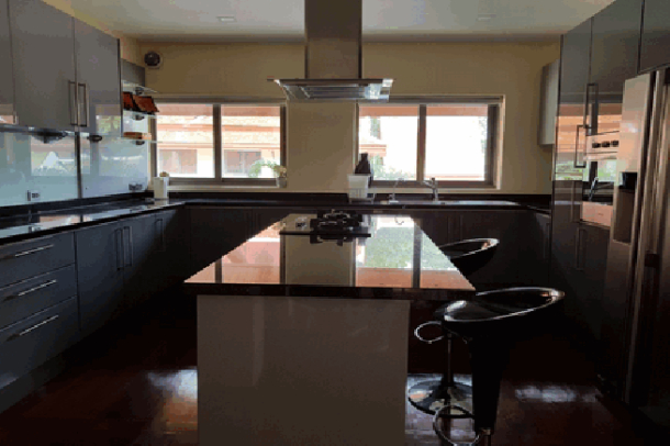 49 Plus 2 | Spacious One Bedroom Top Floor Condo with City Views for Rent in Thong Lo-17