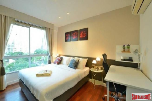 49 Plus 2 | Spacious Top Floor One Bedroom Condo with City Views in Thong Lo-14