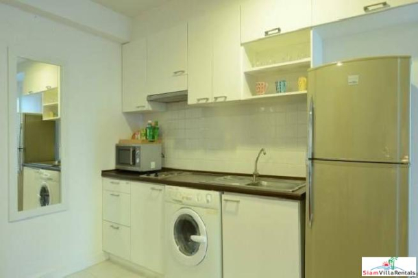 49 Plus 2 | Spacious One Bedroom Top Floor Condo with City Views for Rent in Thong Lo-13