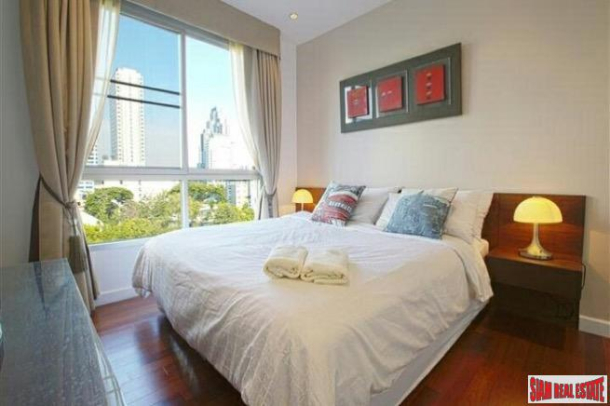 49 Plus 2 | Charming One Bedroom Condo With City Views Near BTS Thong Lo-11