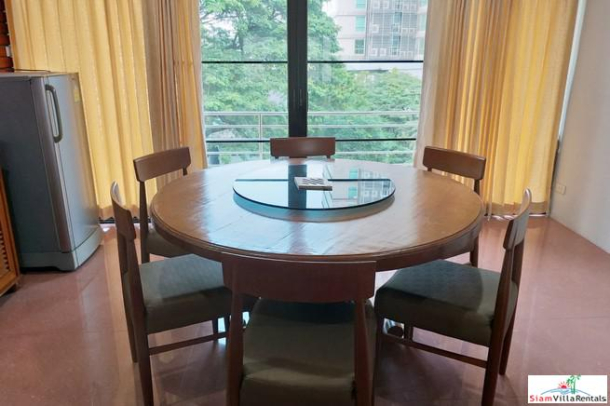 Sukhumvit City Resort | Extra Large One Bedroom Condo with City Views for Rent in Nana-19