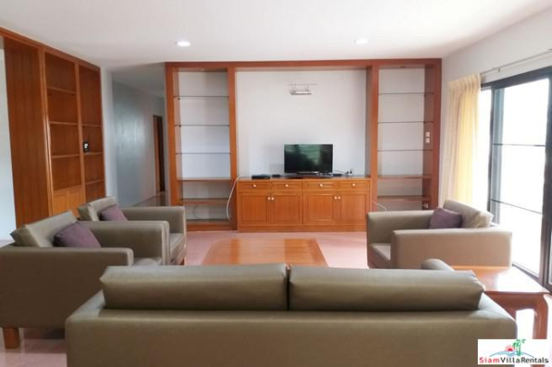 Citynest Sukhumvit 41 | Extra Large Three Bedroom Low Rise Condo for Rent in Phrom Phong-6