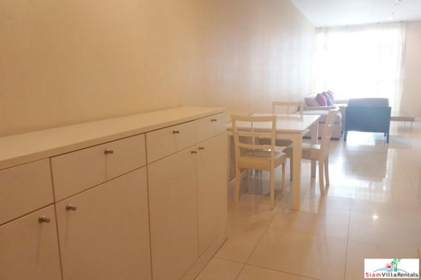Sukhumvit City Resort | Extra Large One Bedroom Condo with City Views for Rent in Nana-14