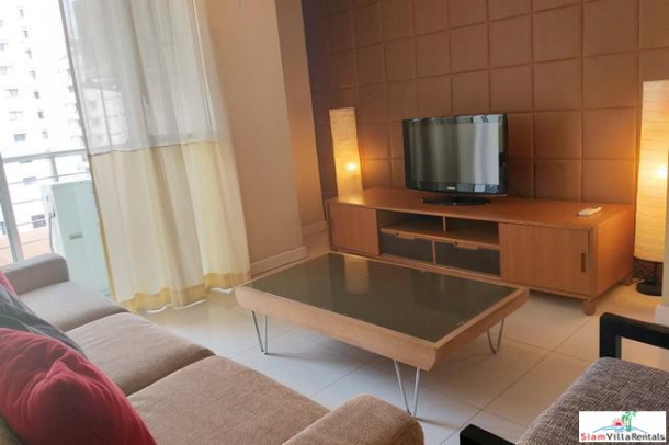 Sukhumvit City Resort | Extra Large One Bedroom Condo with City Views for Rent in Nana-15