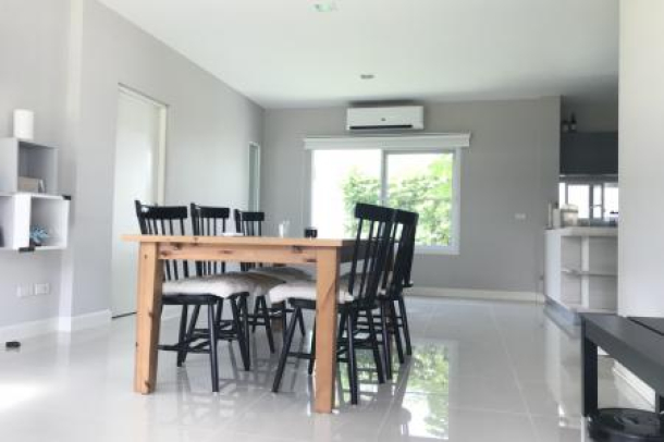 Land & House 88 Koh Kaew | New Four Bedroom Three bathroom House for Rent in an Exclusive Estate-14