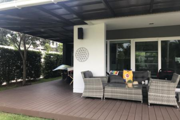 Land & House 88 Koh Kaew | New Four Bedroom Three bathroom House for Rent in an Exclusive Estate-4